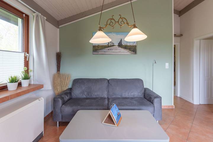 Ferienhaus für 4 Personen, mit Terrasse und Garten in Simonsberg - 3