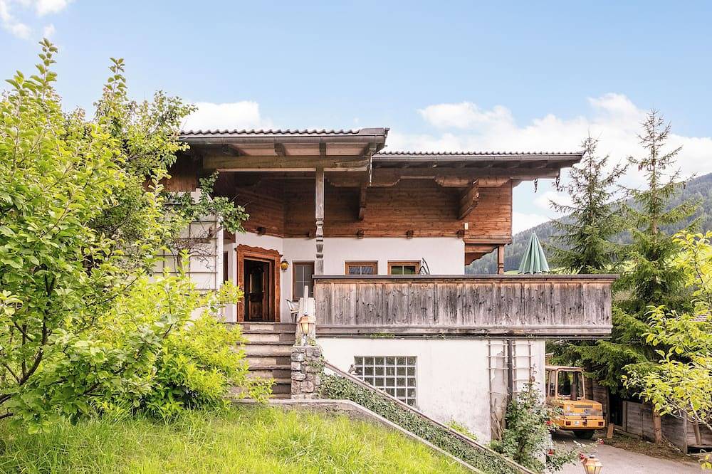 Familien-Ferienhaus mit Hund willkommen in Alpbach, Kaisergebirge