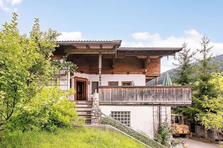 Ferienhaus für 10 Personen, mit Balkon, mit Haustier