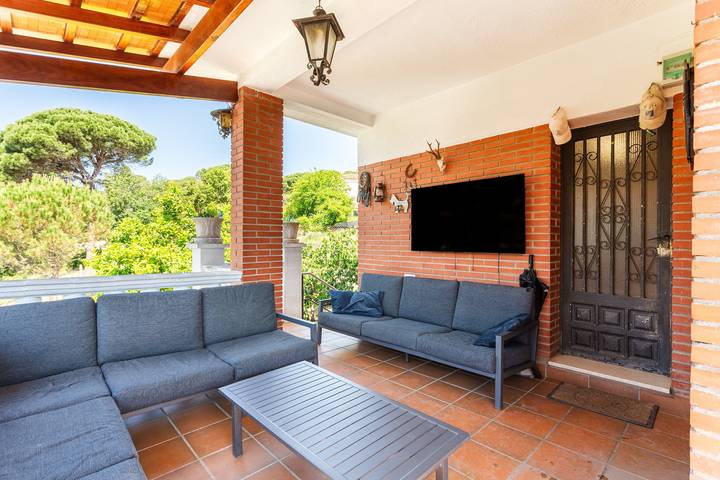 Location de vacances pour 6 personnes, avec bassin pour enfant et jardin à Maçanet de la Selva - 4
