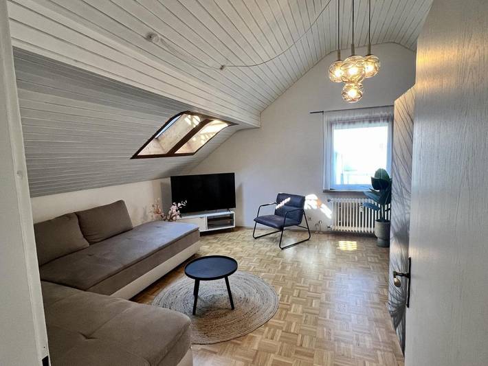 Ferienhaus für 5 Personen am Bodensee