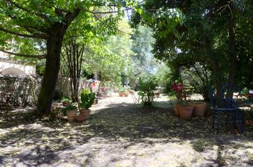 Appartement de vacances pour 6 personnes, avec balcon et jardin, animaux acceptés dans le Gard