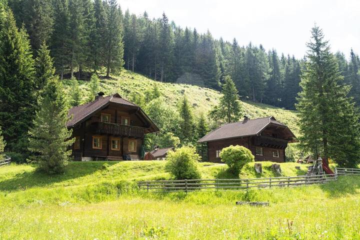 Bnb für 5 Personen, mit Balkon und Terrasse sowie Garten und Sauna in Kärnten