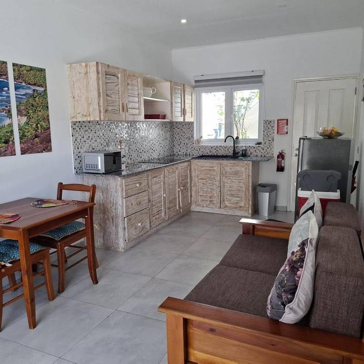 Maison d’hôte pour 2 personnes, avec vue et jardin aux Seychelles - 3