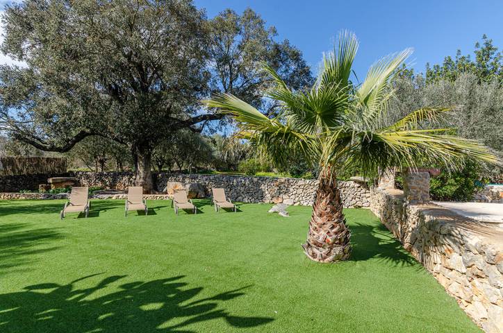 Villa pour 8 personnes, avec jardin et terrasse à Petra - 3