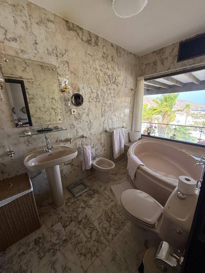 Casa rural para 8 personas, con vistas y jardín, Se admiten mascotas en Tuineje - 3