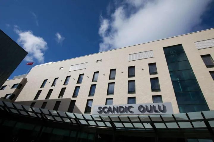 Hôtel pour 2 personnes, avec sauna et terrasse, animaux acceptés - 1