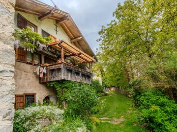 Casa Vacanza per 6 Persone in Tre Ville, Dolomiti di Brenta, Foto 4