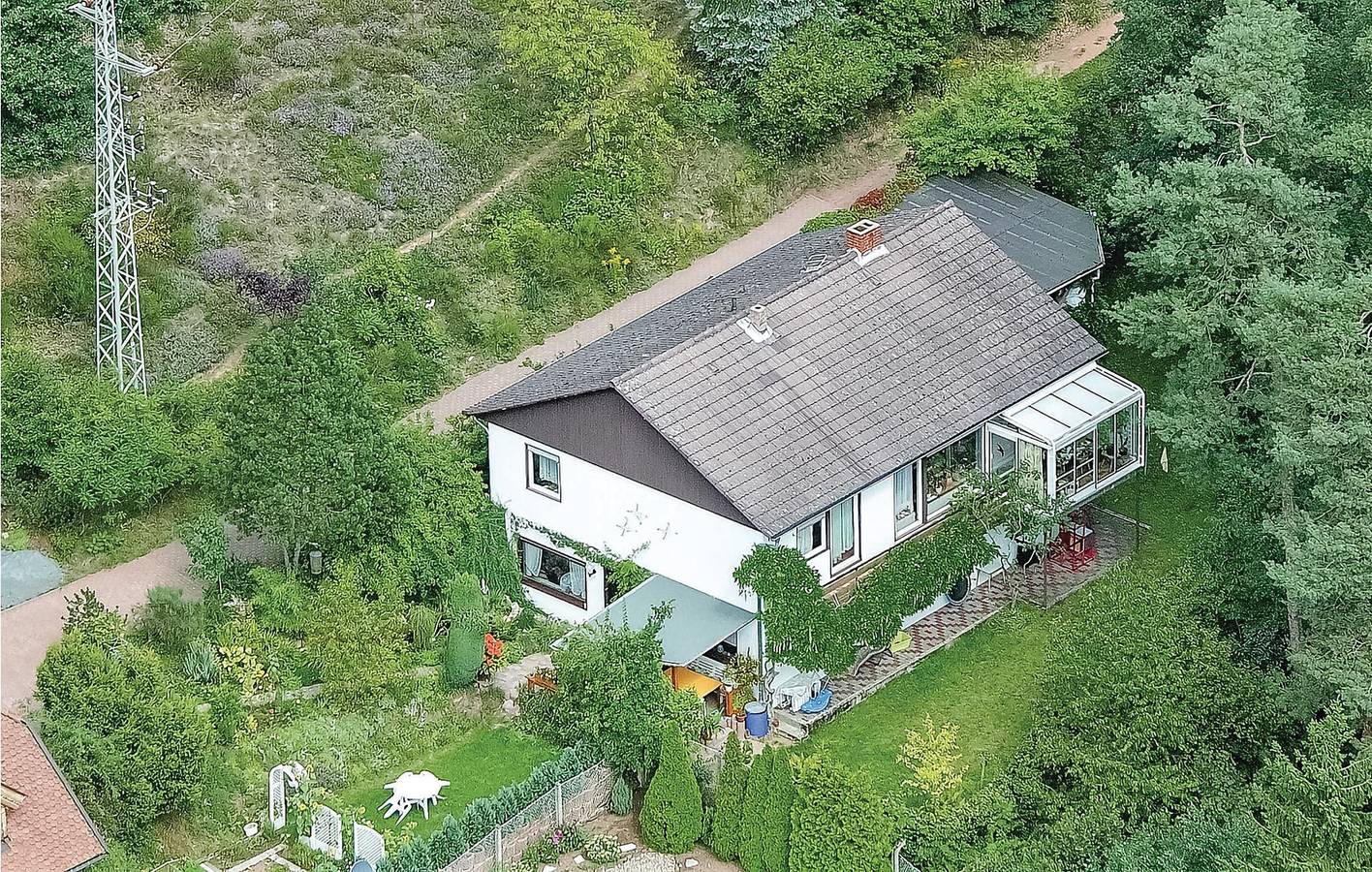 Ganze Ferienwohnung, Geräumige Wohnung bei Hinterweidenthal in Hinterweidenthal, Pfalz