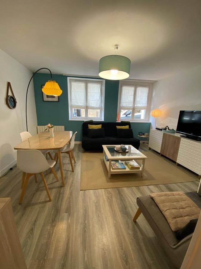 Appartement de vacances pour 4 personnes