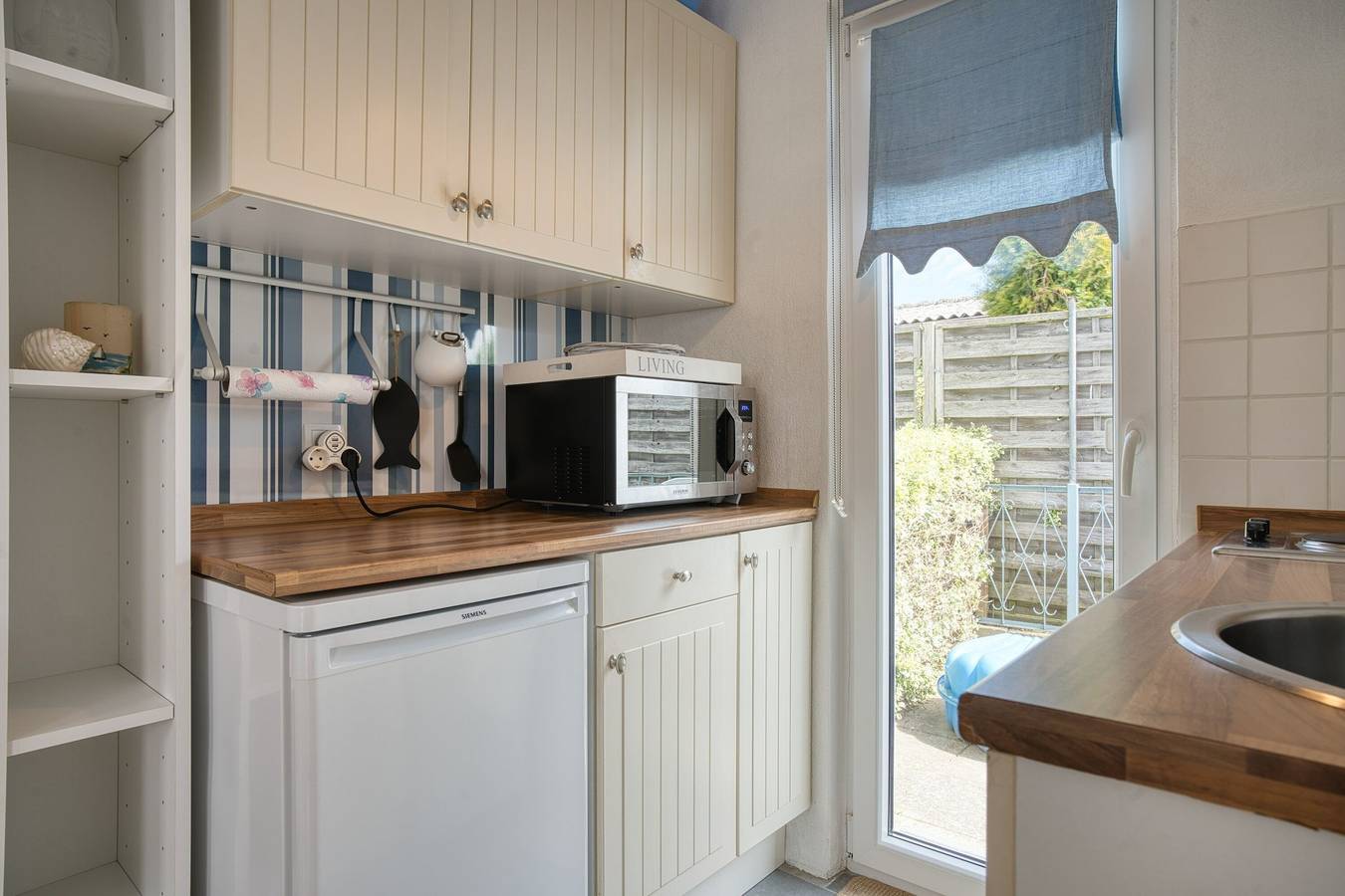 Ferienbungalow "Meerzeit" in Koserow, Bernsteinbäder