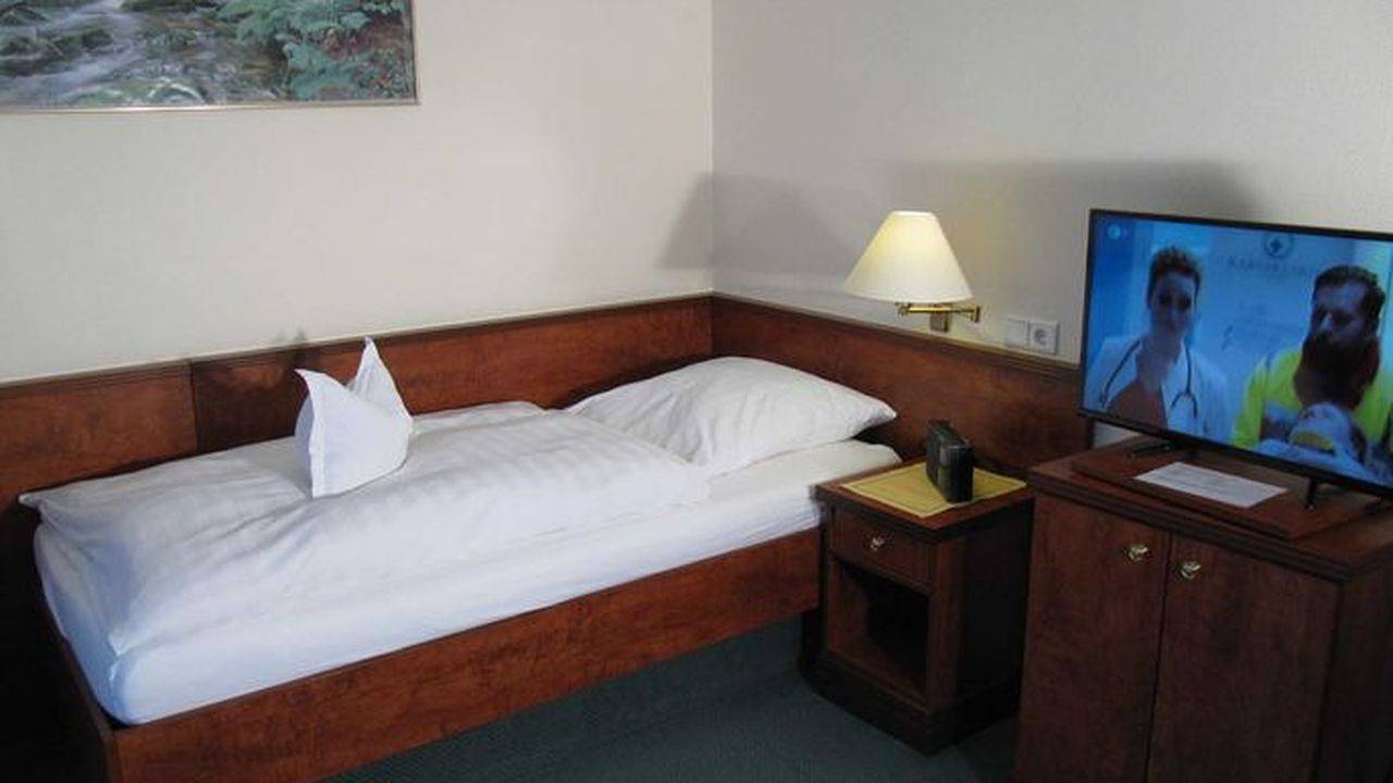 Appartement de vacances entier, Ferienwohnung für 1 Person (18 m²) in Bad Bevensen in Bad Bevensen, Arrondissement d'Uelzen