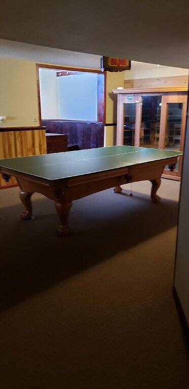 Ferienhaus - Haus mit Größere Datenschutz und schönen Ausblicken in Pierce County (WI)