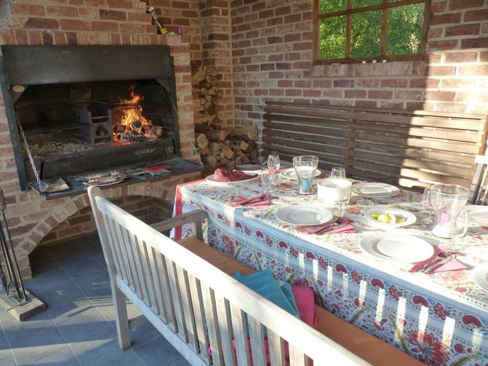 Ferienhaus für 11 Personen, mit Garten und Pool sowie Sauna und Ausblick, kinderfreundlich in Kalkhorst - 4