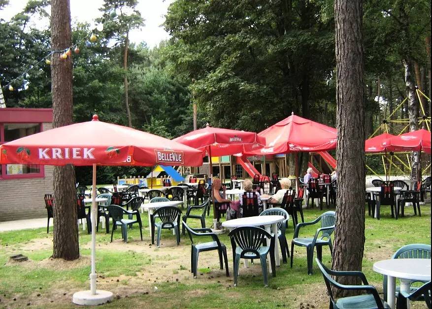 Trekkerhütte in Lichtaart, Kasterlee
