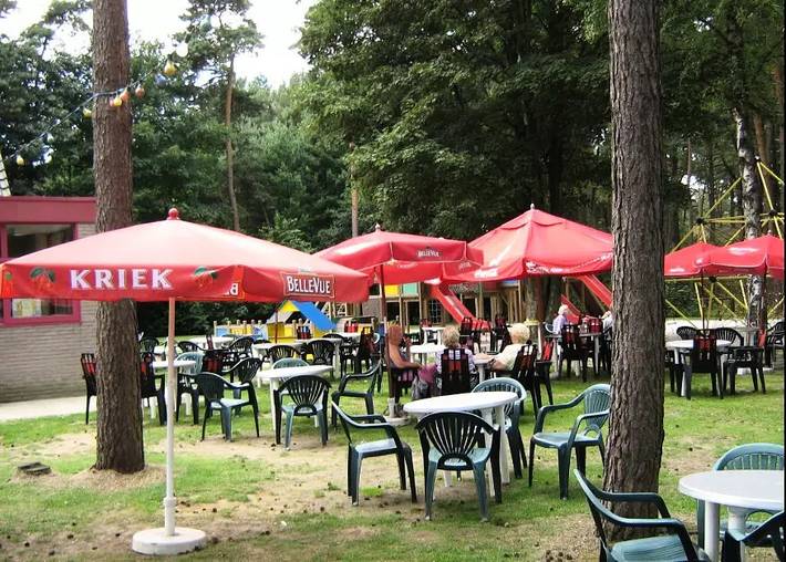 Camping für 4 Personen, mit Pool, mit Haustier in Belgien - 3