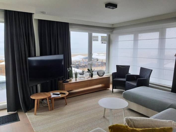 Gîte pour 2 personnes, avec vue et terrasse dans Coxyde-les-Bains - 2