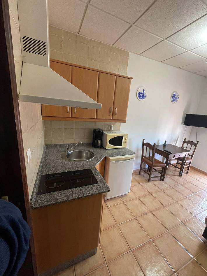 Appartamento "Finca la Tacita Rosal" adatto agli animali domestici con piscina e Wi-Fi in Barrio Nuevo, Conil de la Frontera