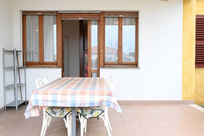 Ferienwohnung für 5 Personen, mit Balkon/Terrasse, mit Haustier - 1