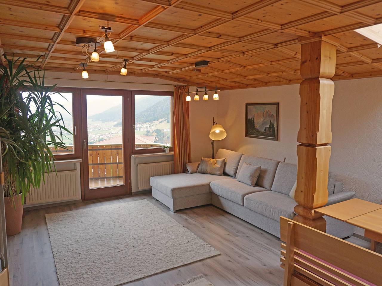 Apartamento entero,  Riccardo in Sellrain, Sellrain valley