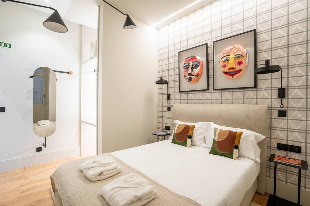 Gigantones -Sophisticated Comfortable Apart Center, foto 6