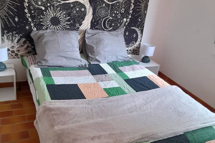 Appartement de vacances pour 4 personnes