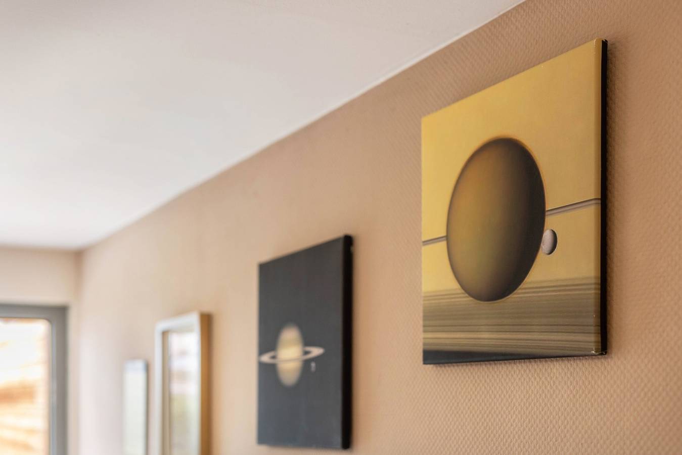 Holiday Home 'Ferienhaus Saturn' with Private Terrace, Private Garden and Wi-Fi in Ferchesar, Stechow-Ferchesar