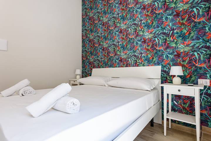 Maison d’hôte pour 2 personnes, avec balcon à Naples - 3