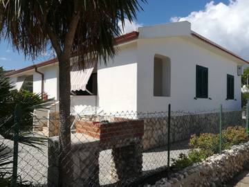 Villa per 6 Persone in Molinella, Gargano, Foto 1