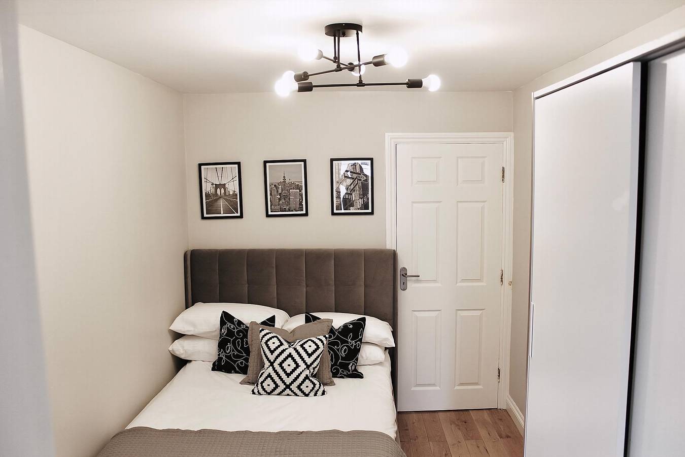 Ganze Wohnung, Ferienwohnung für 3 Personen mit Garten in Reading, Berkshire
