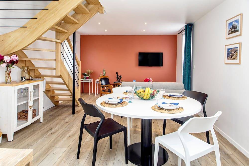 A Plouescat, votre maison de charme en bord de mer, Animaux acceptés ! in Plouescat, Côte des Légendes