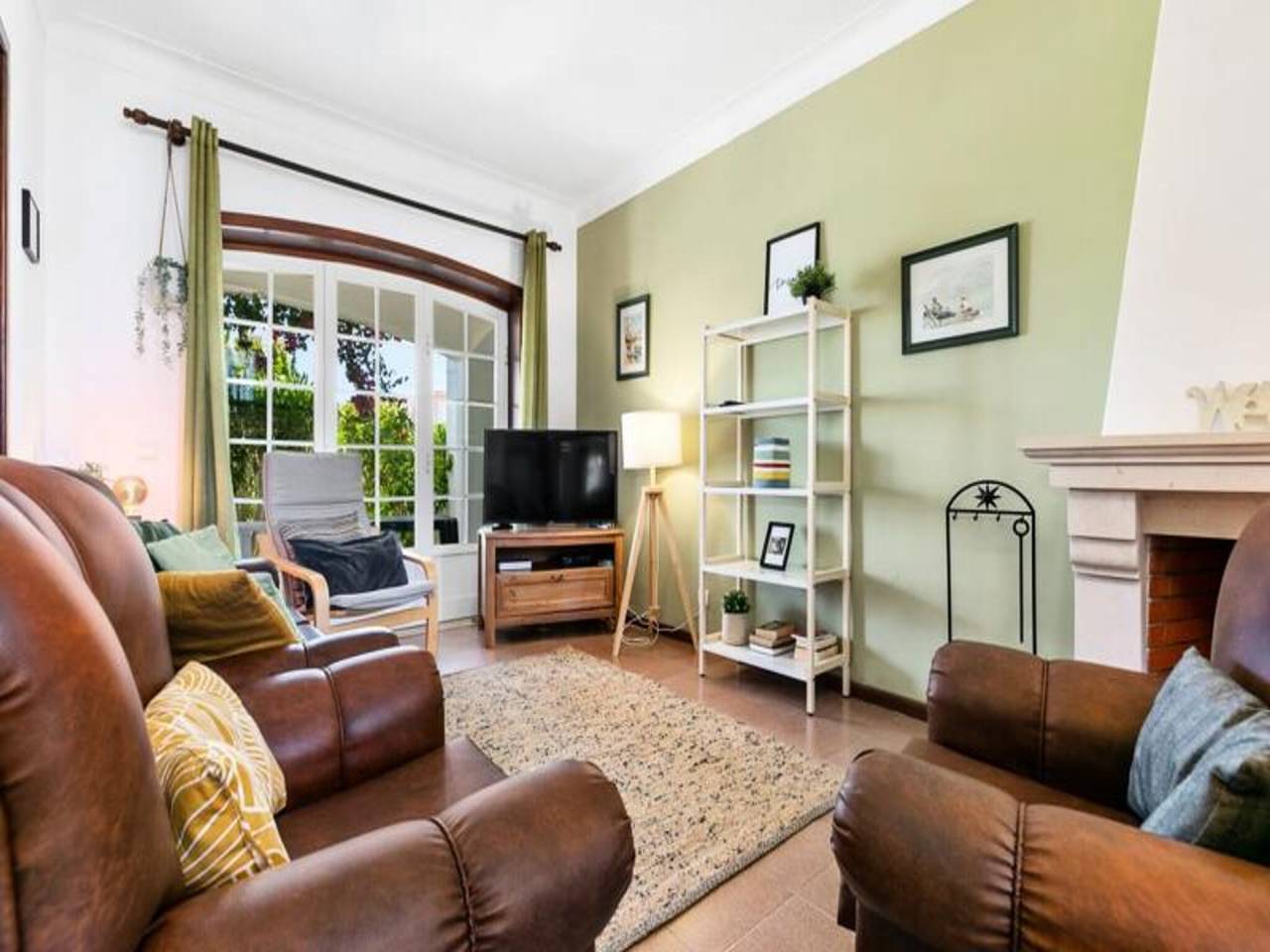 Apartamento inteiro, Apartamento de férias para 7 pessoas com varanda in Sagres, Parque Natural do Sudoeste Alentejano e Costa Vicentina