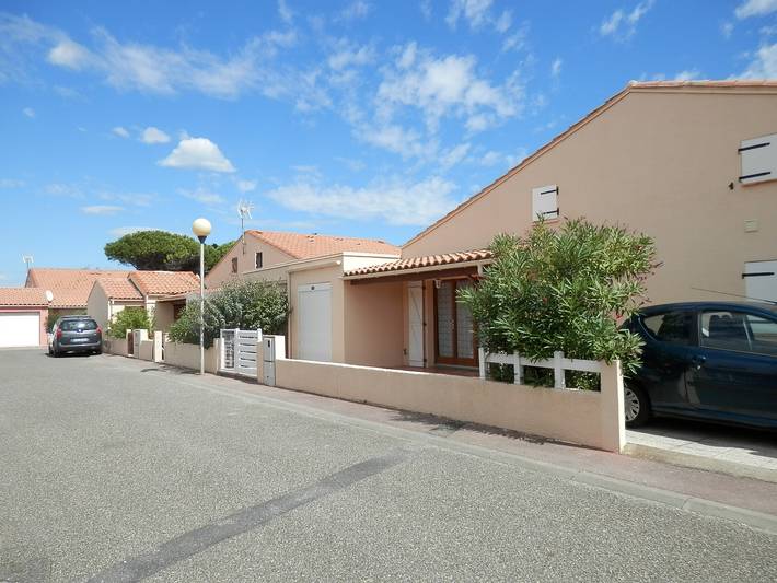 Ferienhaus für 6 Personen, mit Terrasse und Pool, mit Haustier in Les Ayguades - 2