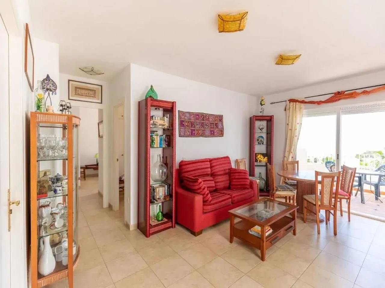 Apartamento entero, Apartamento con vistas al mar en Ventanicas, 87 m², piscina in Playa de las Ventanicas, Mojácar