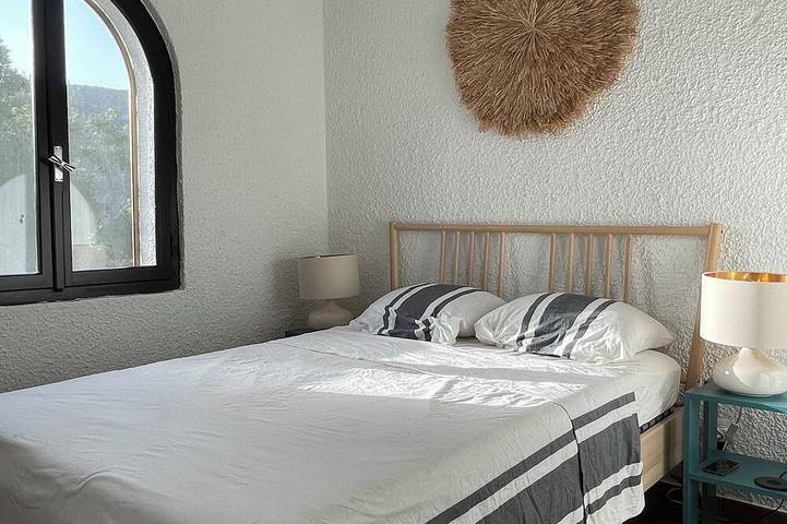 Villa pour 6 personnes, avec jardin dans Eden Rock - 2