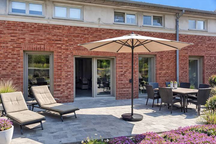 Ferienhaus für 6 Personen, mit Garten und Ausblick in Ralswiek - 2