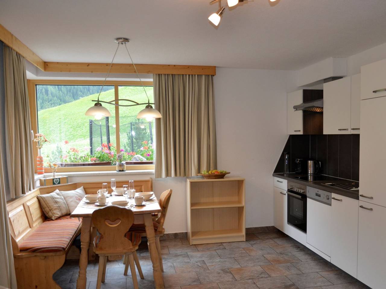 Geheel appartement, Schöngraben in Lechtal Alps, Sankt Anton am Arlberg