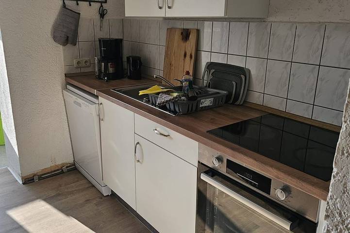 Ganze Wohnung, Ferienwohnung/App. für 4 Gäste mit 75m² in Leuna in Leuna, Saale-Unstrut