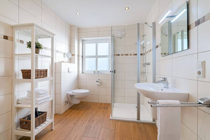 Ferienwohnung für 2 Personen, mit Garten in Krummhörn - 3