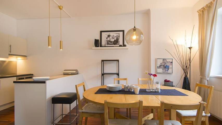 Ferienwohnung für 7 Personen, mit Balkon/Terrasse - 1