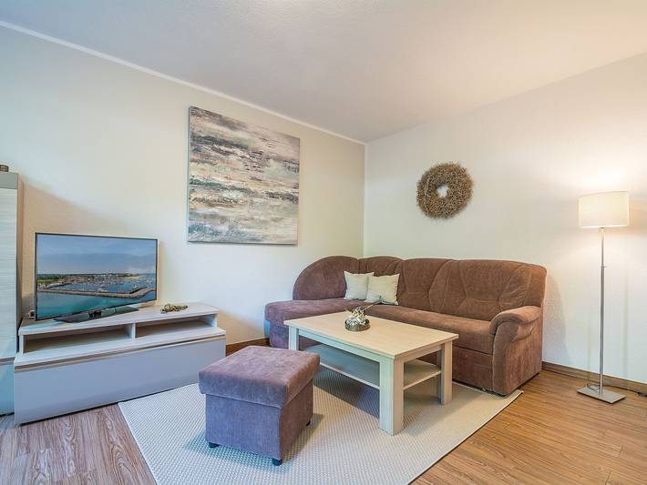 Bungalow für 4 Personen, mit Terrasse und Garten, kinderfreundlich in Kühlungsborn - 2