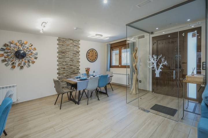 Chalet para 12 personas, con balcón en Provincia de Burgos - 4