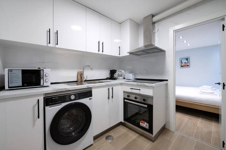Apartamento entero, GuestReady - Chalet adosado de 2 plantas in Madrid, Área Metropolitana de Madrid
