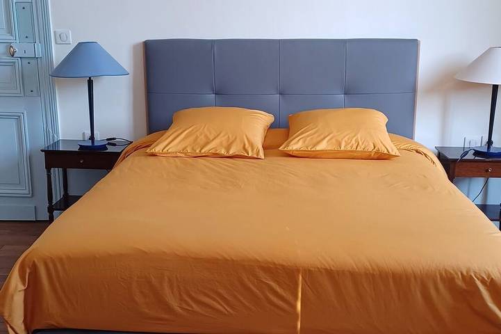 Chambre d’hôte pour 2 personnes