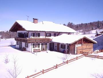 Ferienwohnung für 4 Personen in Wurmansau, Saulgrub, Bild 3