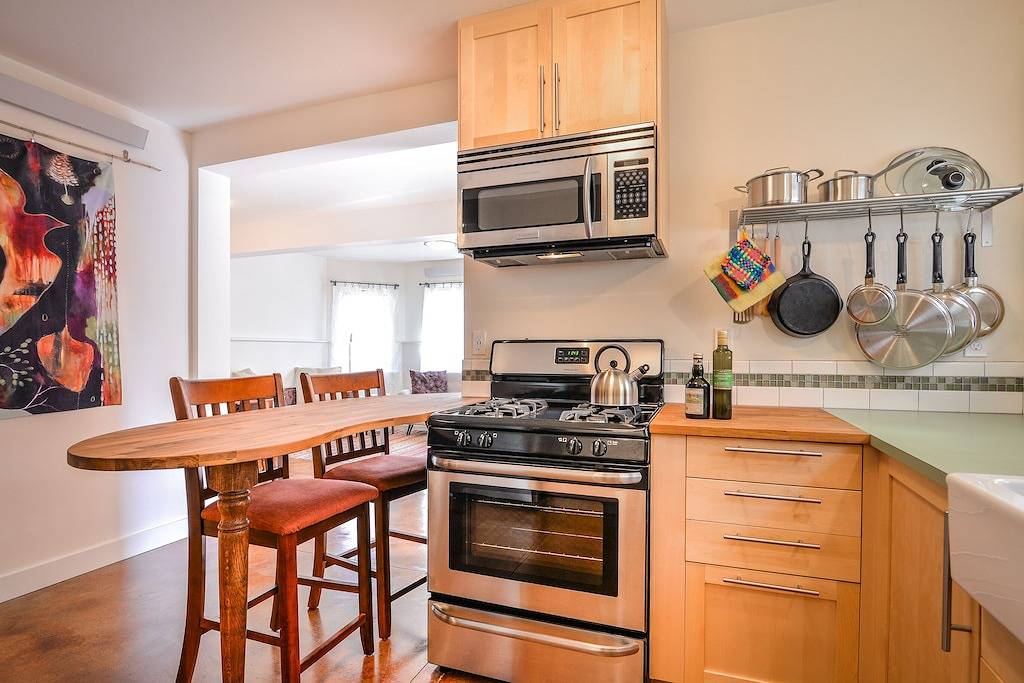 Ganze Wohnung, Fabelhaftes Apartment in Portlands Stadtteil Sellwood in Sellwood, Portland