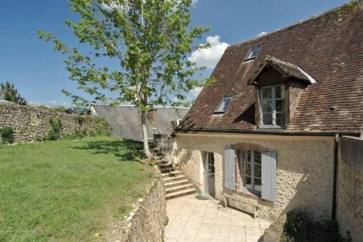 Maison de vacances pour 6 personnes, avec terrasse et jardin - 1