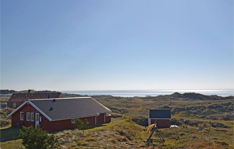 Ferienhaus für 6 Personen, mit Terrasse und Sauna sowie Whirlpool auf Fanø - 2