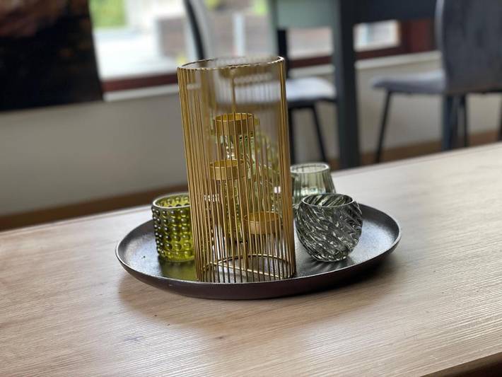 Ferienwohnung für 3 Personen, mit Sauna und Pool sowie Terrasse und Ausblick, mit Haustier in Hameln - 2