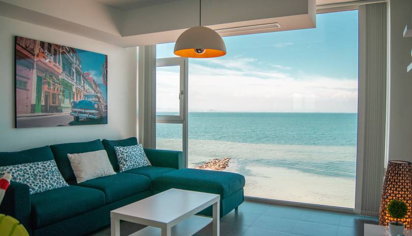 Apartamento para 4 personas en La Manga